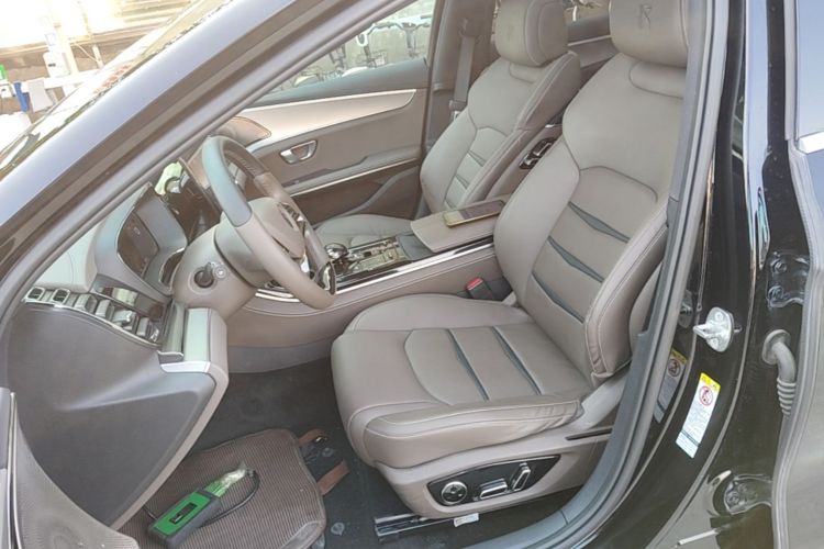 BYD Han 2021 car image #15