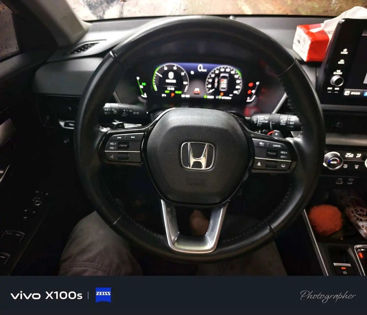 Honda CR-V New Energy 2023 #10 Honda CR-V New Energy 2023 صورة سيارة #10