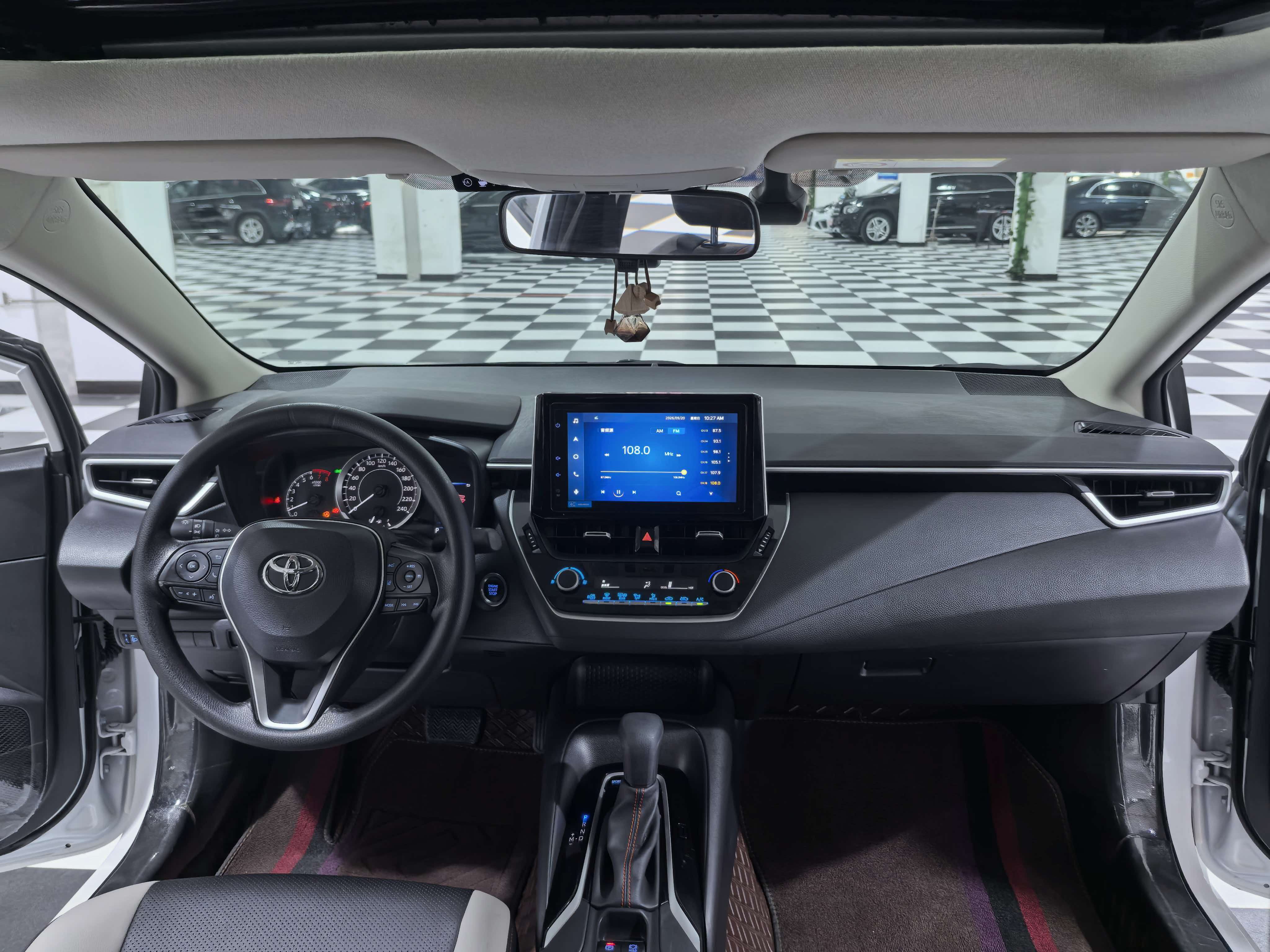Toyota Corolla 2022 #11 Toyota Corolla 2022 car image #11