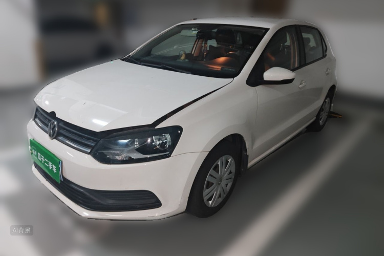 Volkswagen Polo 2015 #2 Volkswagen Polo 2015 car image #2