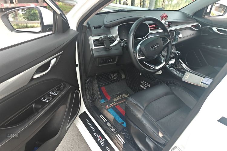 GEELY Emgrand 2020 car image #18