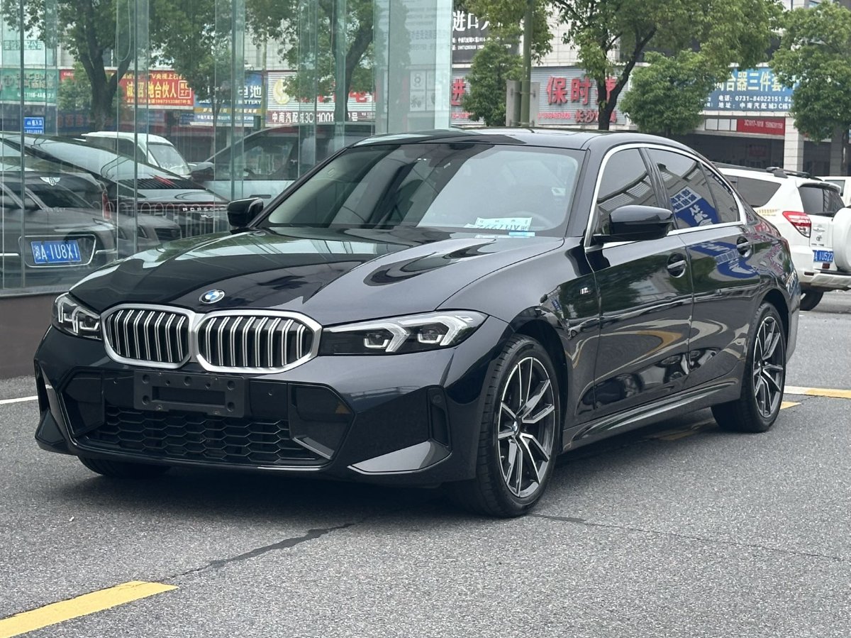 BMW 3 Series 2023 BMW 3 Series 2023 car image