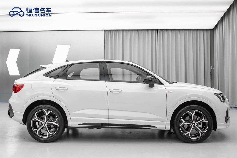 Audi Q3 Sportback 2024 #7 Audi Q3 Sportback 2024 imagen de coche #7