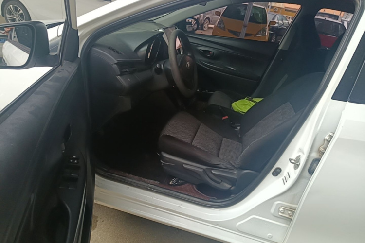 Toyota Vios 2019 #15 Toyota Vios 2019 car image #15