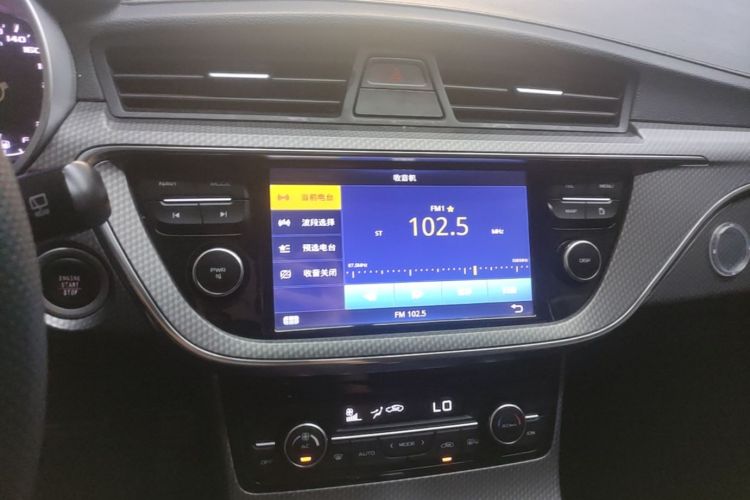 GEELY Emgrand GS 2018 #13 GEELY Emgrand GS 2018 car image #13