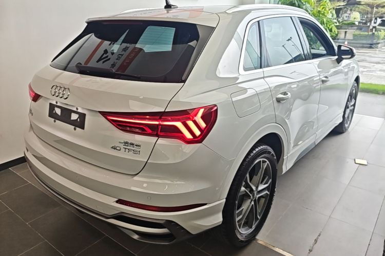 Audi Q3 2020 #7 Audi Q3 2020 car image #7