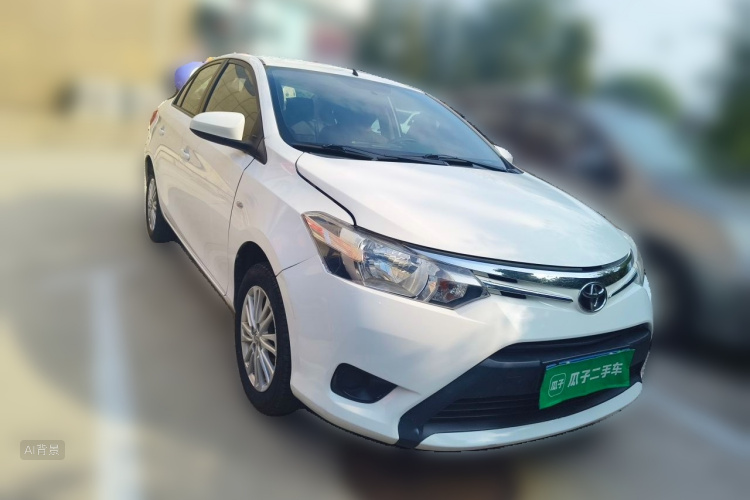 Toyota Vios 2015 #4 Toyota Vios 2015 imagen de coche #4