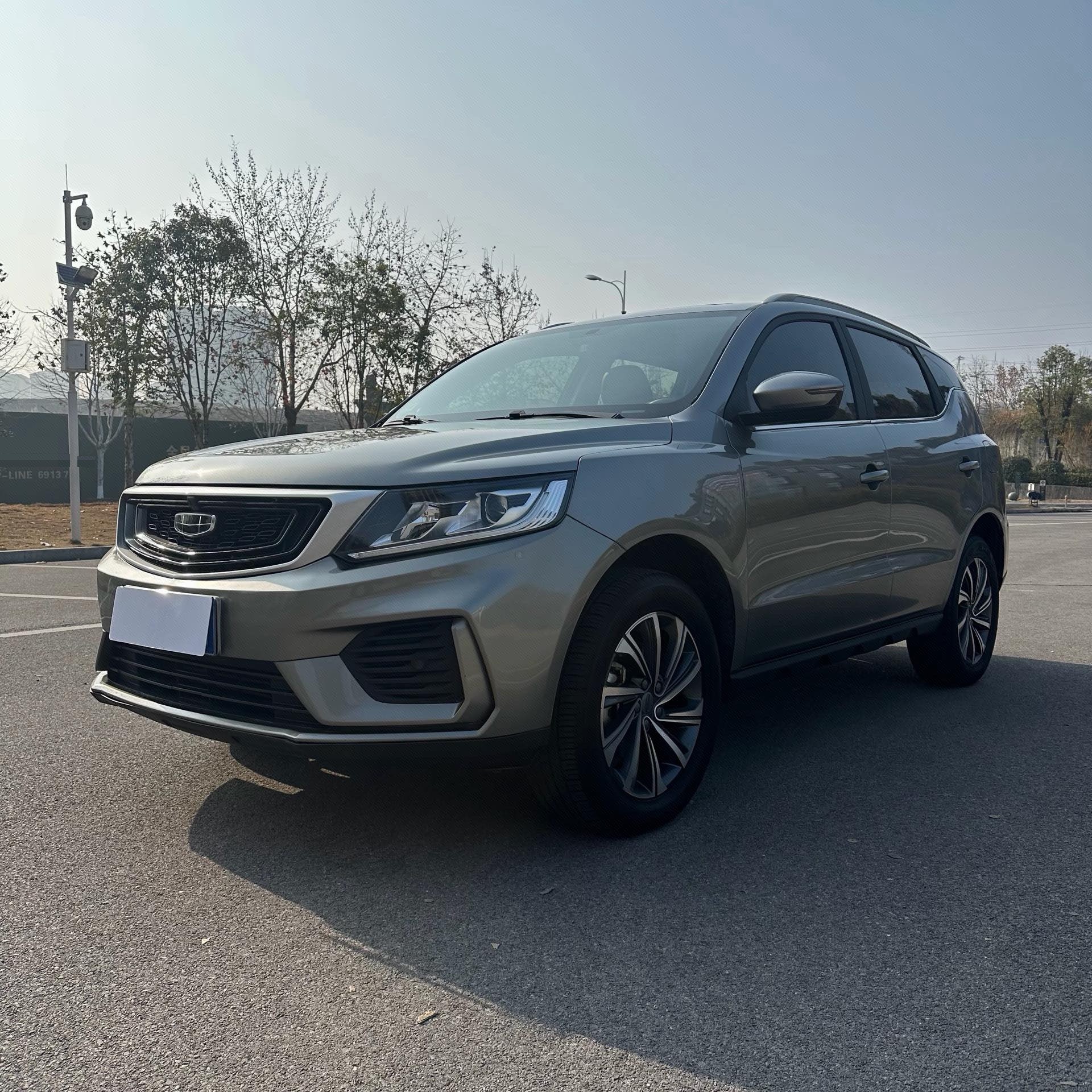 GEELY Vision X6 2021 GEELY Vision X6 2021 car image