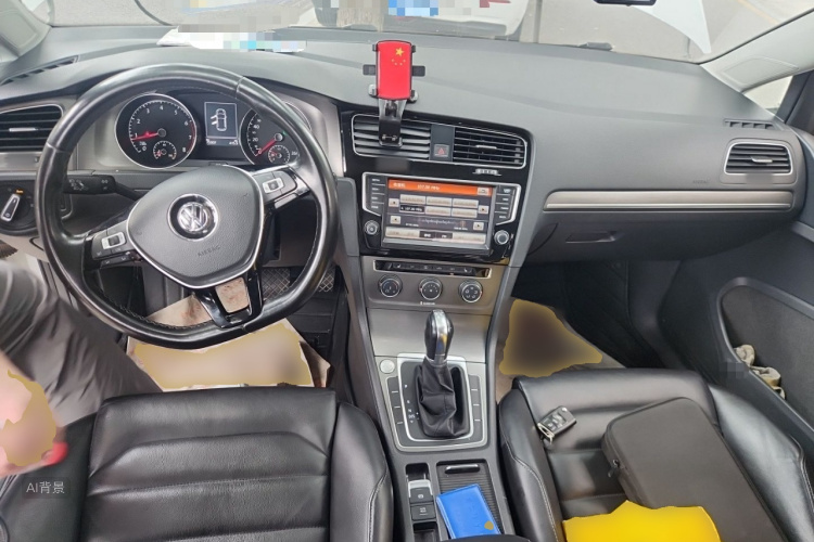 Volkswagen Golf 2016 car image #11