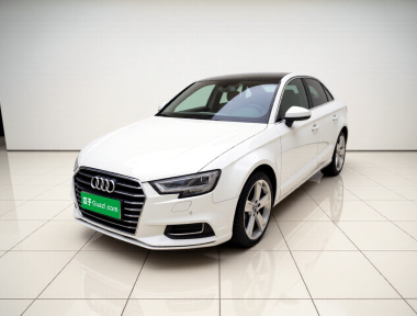 Audi A3 2020 car image 