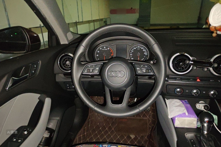Audi A3 2017 #12 Audi A3 2017 immagine di auto #12
