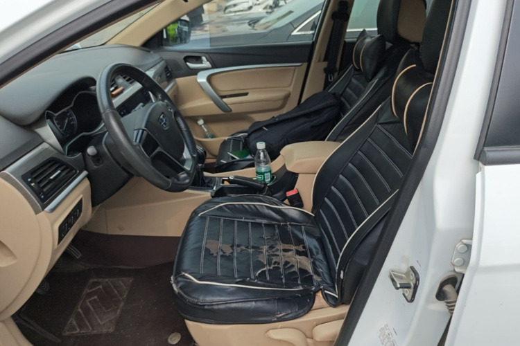 GEELY Emgrand 2017 #17 GEELY Emgrand 2017 car image #17
