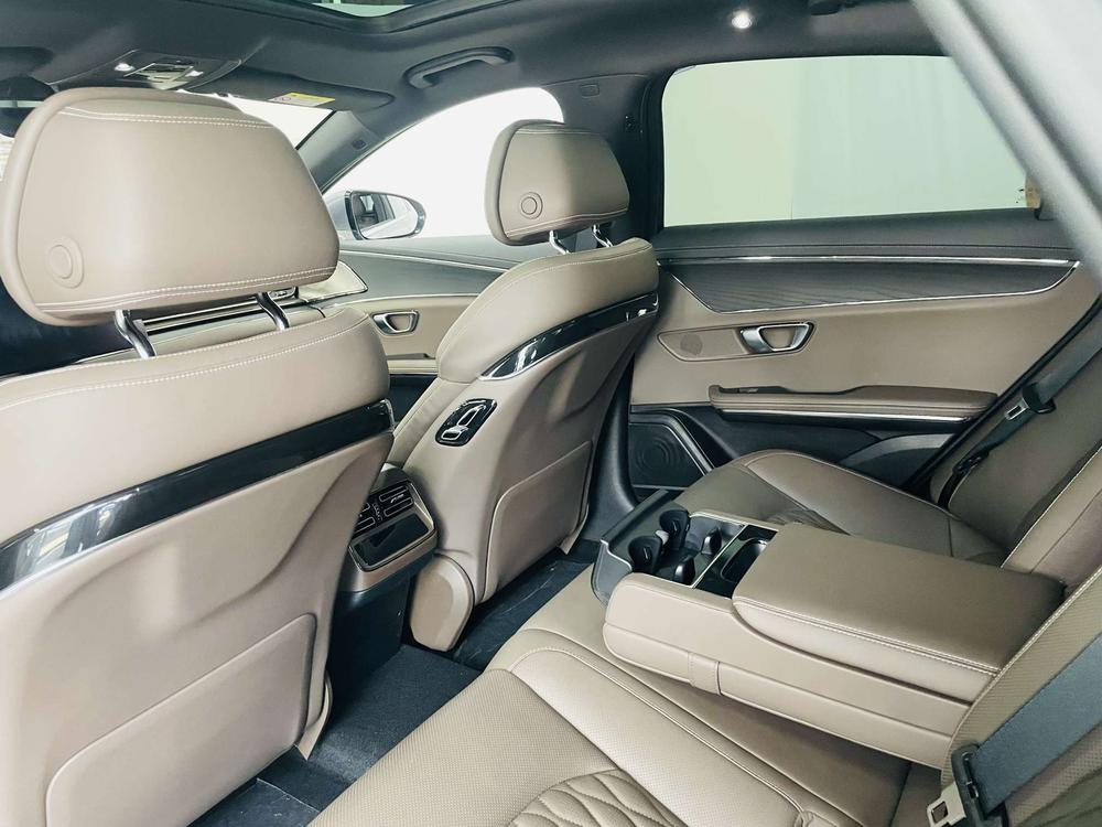 BYD Han 2021 immagine di auto #15