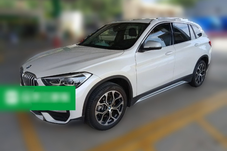BMW X1 2022 #2 BMW X1 2022 imagen de coche #2