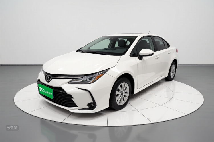 Toyota Corolla 2021 car image #2
