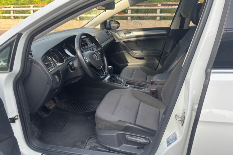Volkswagen Golf 2018 car image #11