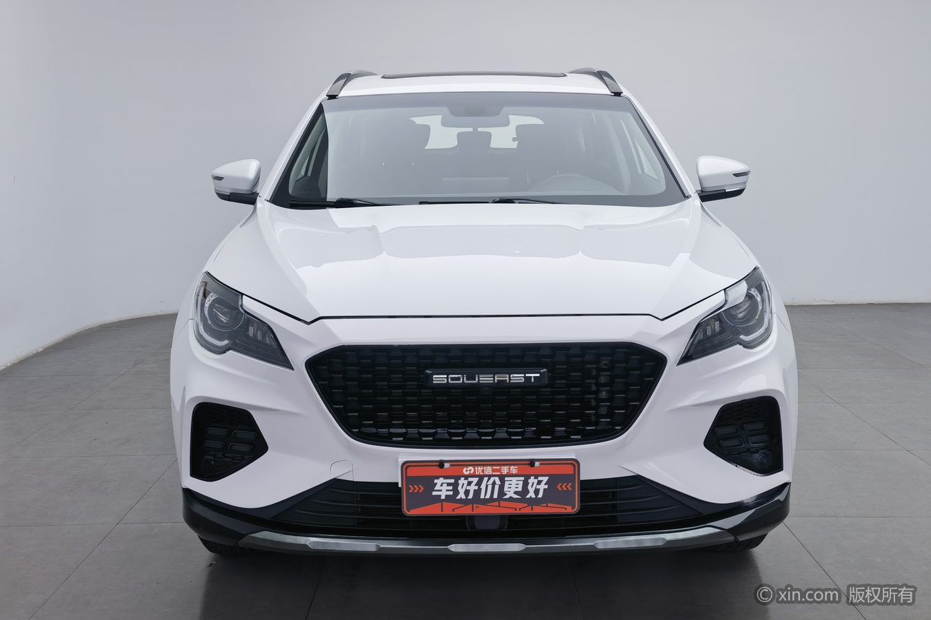 Soueast DX8 S 2023 car image #4