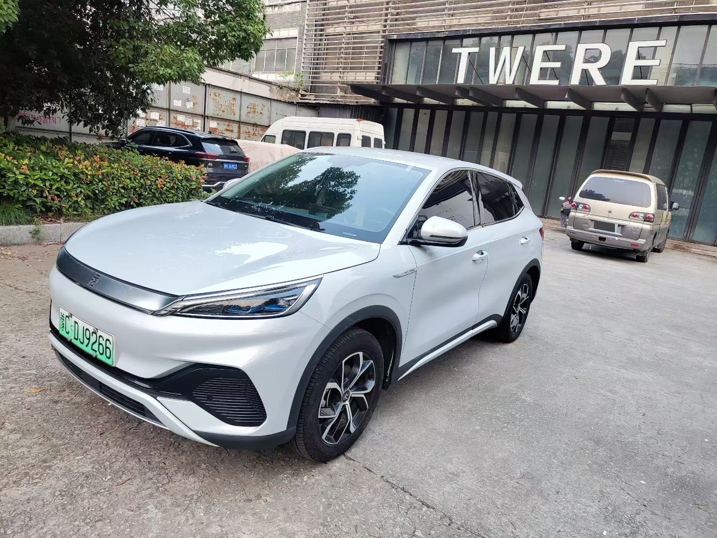 BYD Yuan Plus 2023 BYD Yuan Plus 2023 car image