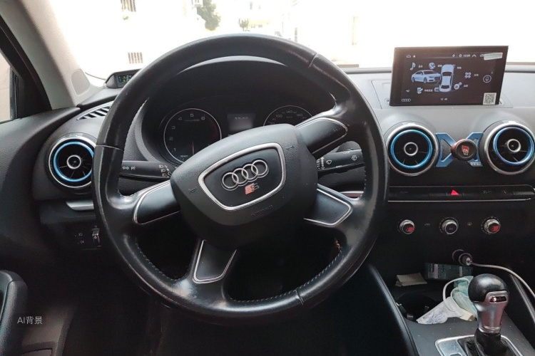 Audi A3 2016 car image #12