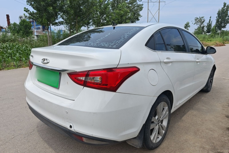 Chery Arrizo 5 2018 #7 Chery Arrizo 5 2018 car image #7
