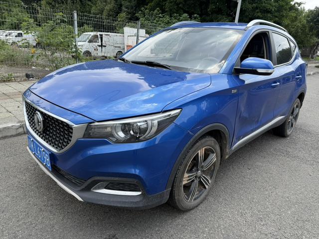 MG ZS 2018 #16 MG ZS 2018 car image #16
