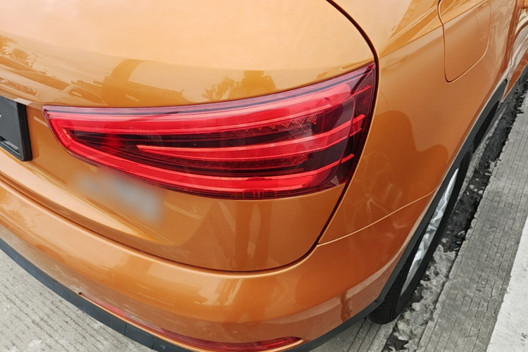 Audi Q3 2016 immagine di auto #8