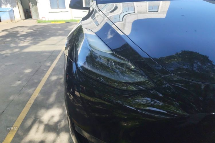 Tesla Model Y 2021 #8 Tesla Model Y 2021 car image #8