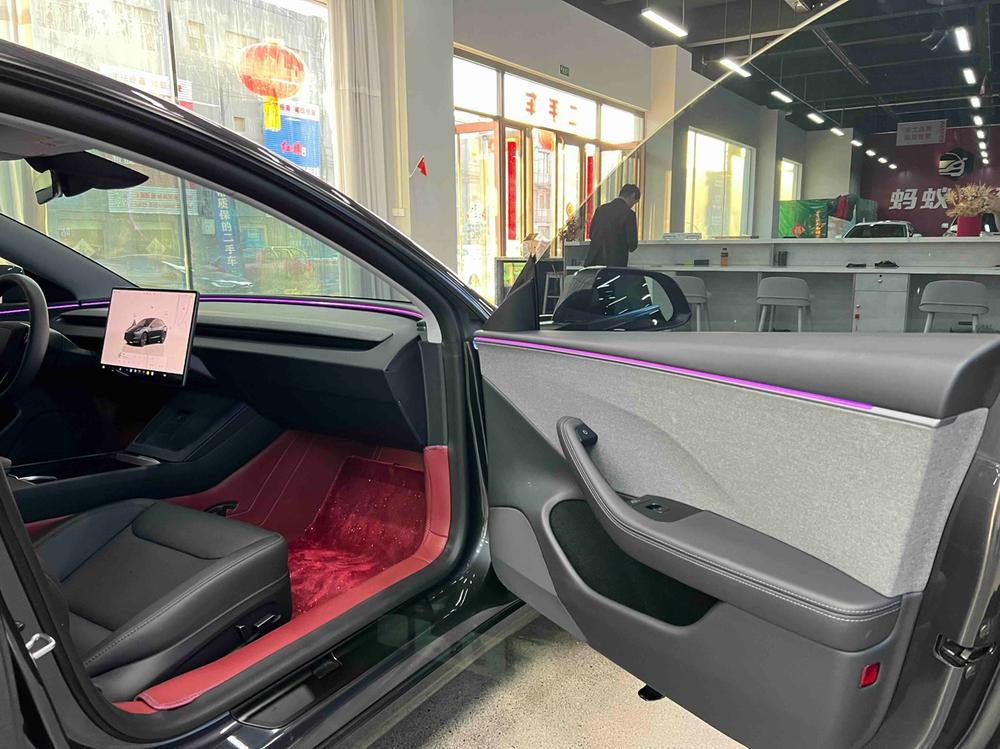 Tesla Model 3 2025 #13 Tesla Model 3 2025 car image #13