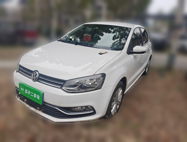 Volkswagen Polo 2014 Volkswagen Polo 2014 car image
