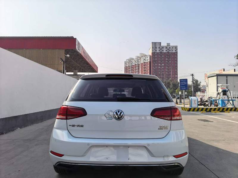 Volkswagen Golf 2018 #5 Volkswagen Golf 2018 car image #5