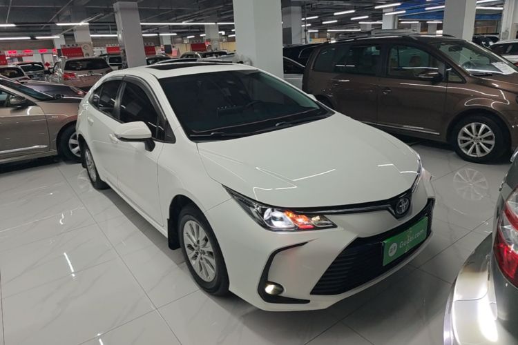 Toyota Corolla 2021 immagine di auto #4