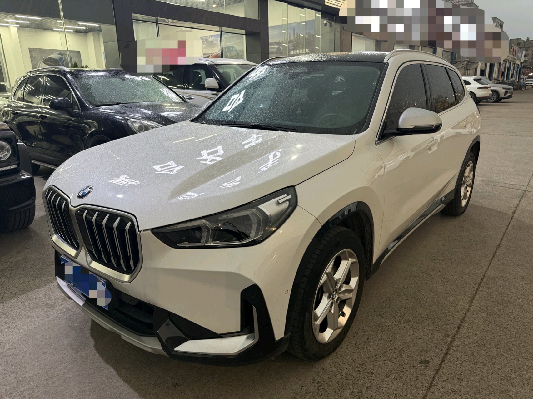 BMW X1 2024 car image 
