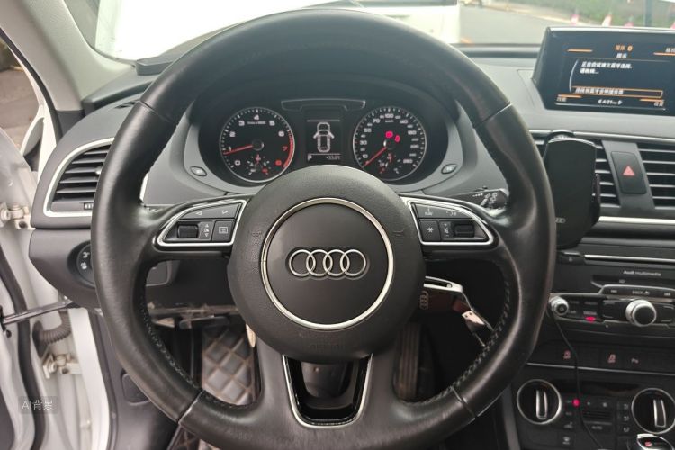 Audi Q3 2017 #12 Audi Q3 2017 car image #12