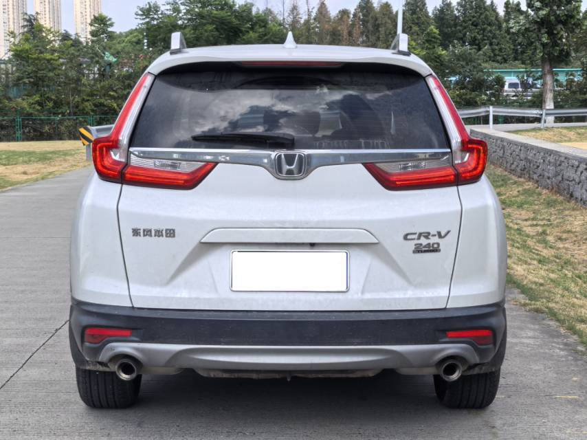 Honda CR-V 2019 car image #9