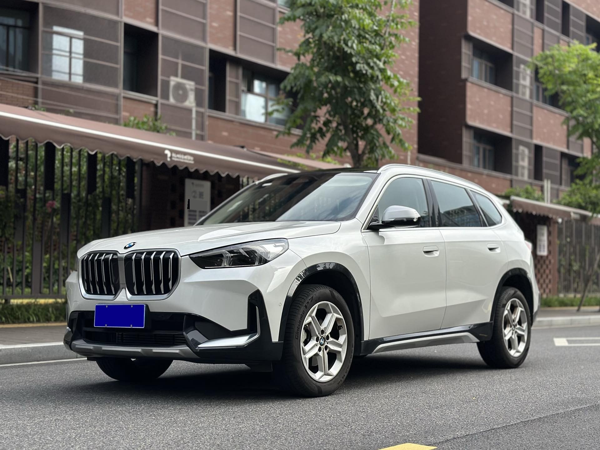 BMW X1 2024 BMW X1 2024 car image