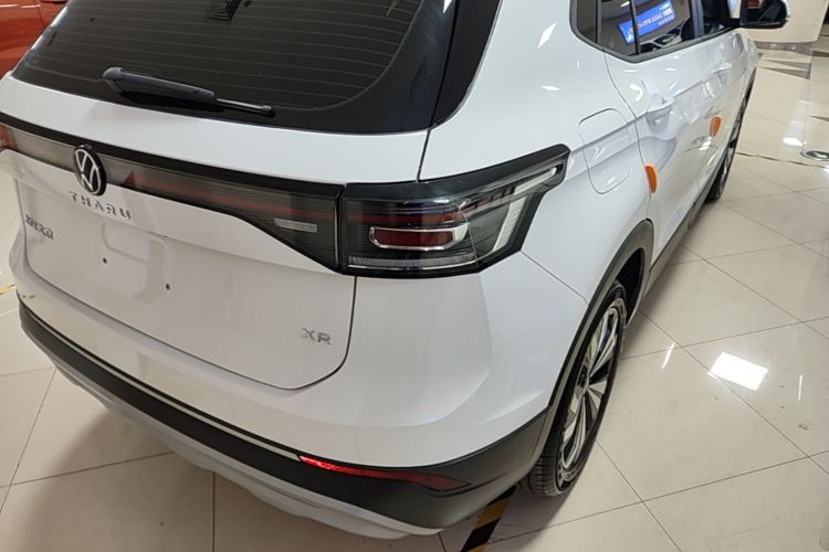 Volkswagen Tharu 2025 #8 Volkswagen Tharu 2025 car image #8