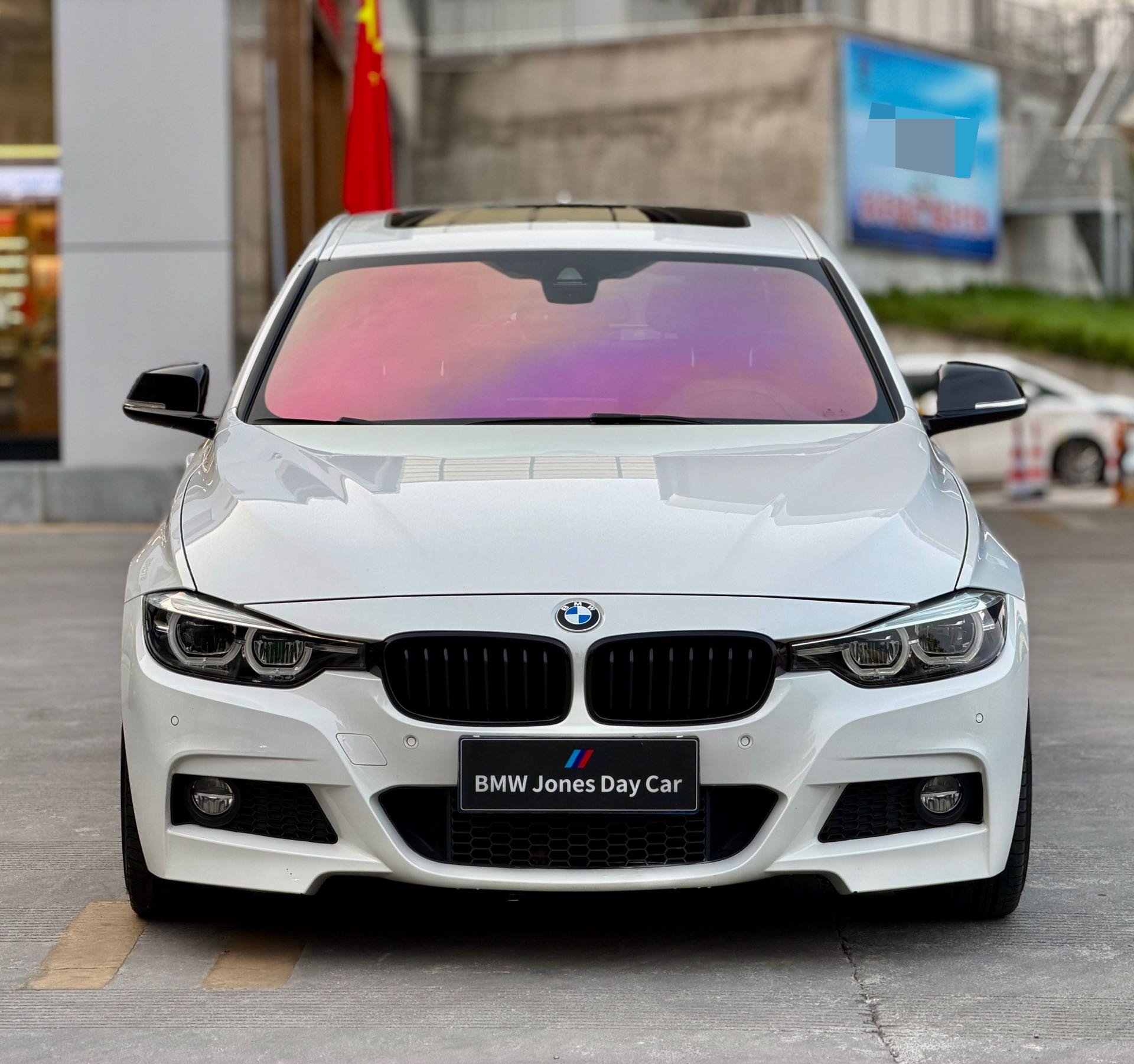 BMW 3 Series 2018 immagine di auto #7