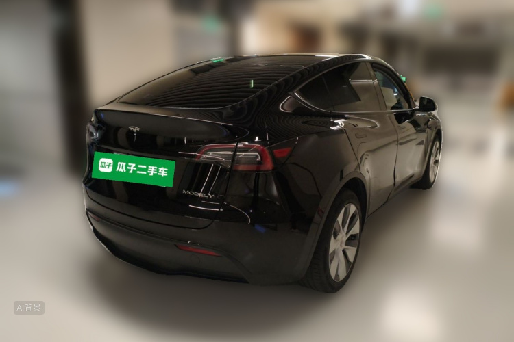 Tesla Model Y 2021 #7 Tesla Model Y 2021 immagine di auto #7
