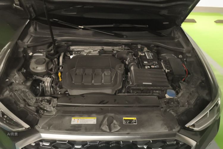 Audi Q3 2021 car image #22