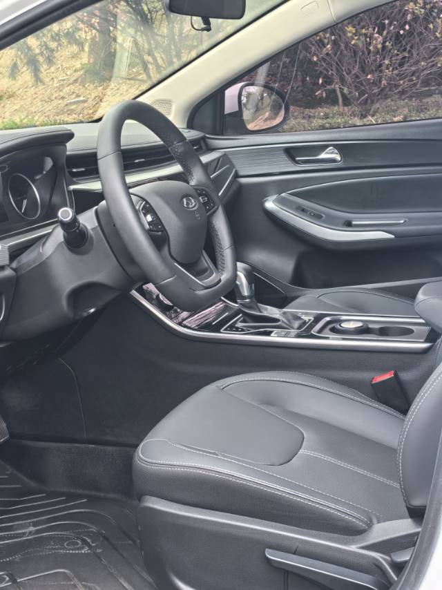 Chery Arrizo 5 2023 car image #6