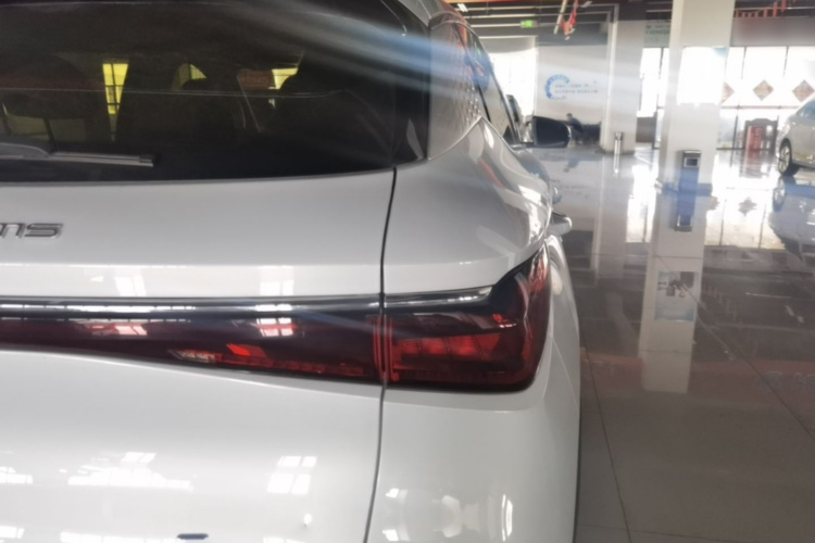 BYD Yuan Plus 2024 car image #8