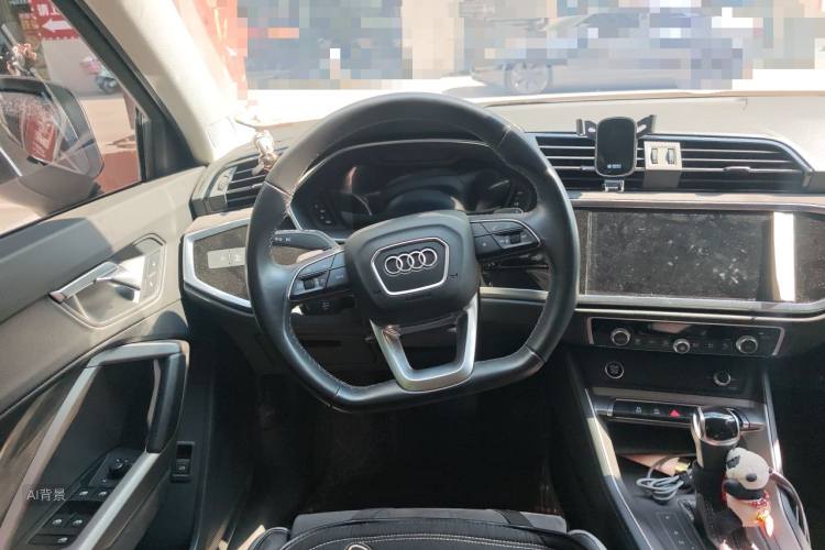 Audi Q3 2023 #12 Audi Q3 2023 car image #12
