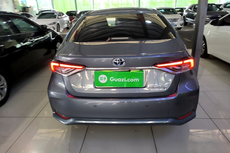 Toyota Corolla 2024 car image #6