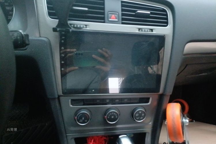 Volkswagen Golf 2016 car image #15