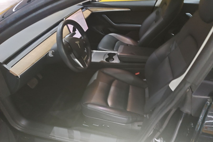 Tesla Model 3 2021 #15 Tesla Model 3 2021 immagine di auto #15
