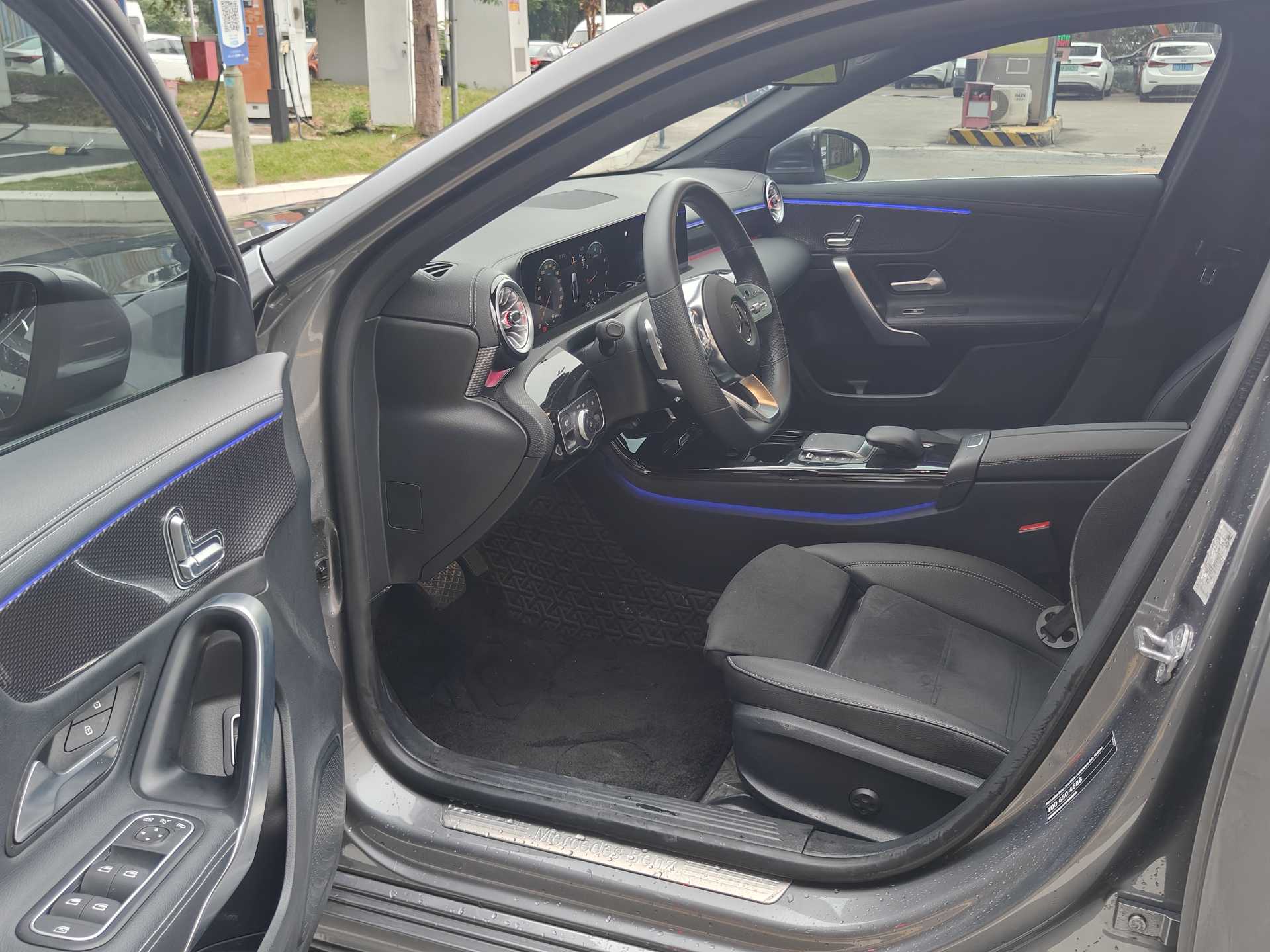 Mercedes-Benz A Class 2023 #8 Mercedes-Benz A Class 2023 immagine di auto #8