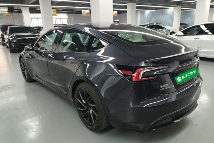 Tesla Model 3 2024 car image #5
