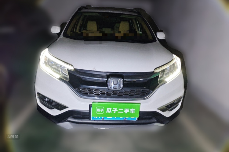 Honda CR-V 2017 #3 Honda CR-V 2017 car image #3