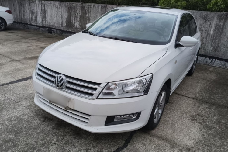 Volkswagen Santana 2016 #2 Volkswagen Santana 2016 car image #2