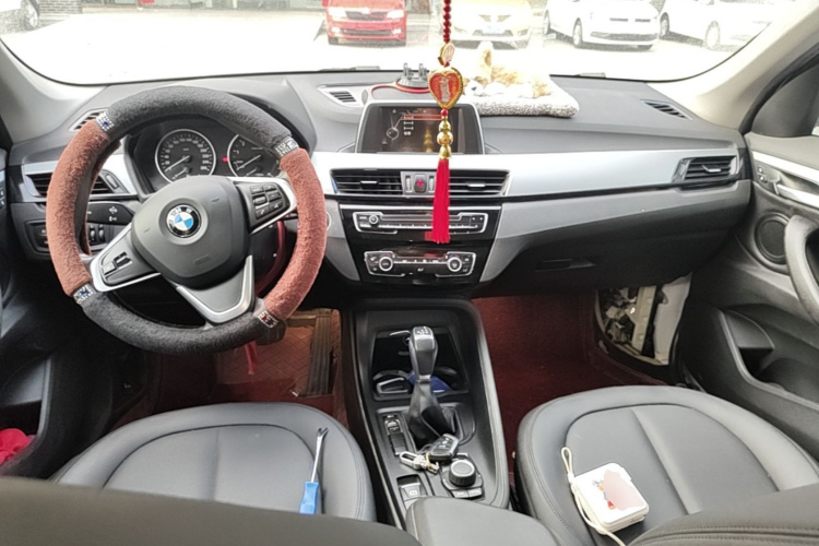BMW X1 2017 #10 BMW X1 2017 car image #10
